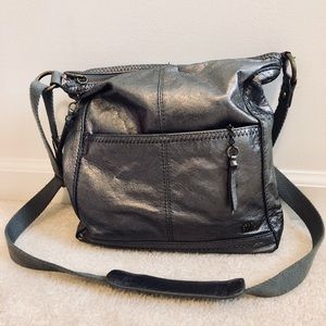 The Sak cross body purse